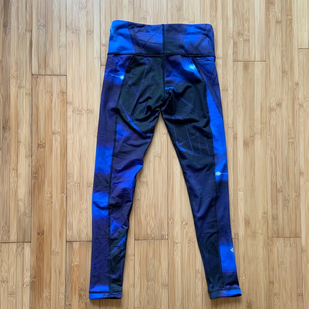 Nux High Waisted Leggings - Picture 4 of 8